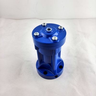 Vibrateur pneumatique SK40 1 à 1,5 kgm/sec Force d'impact Faible consommation d'air