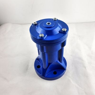 Vibrateur pneumatique en alliage d'aluminium SK60 3-7 bar Pression de travail 0,028 L/temps Consommation d'air 6 kg Poids net