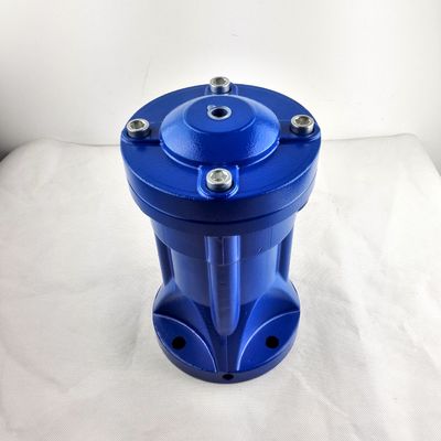Vibrateur pneumatique en alliage d'aluminium SK80 génère 1 à 1,5 kgm/sec d'impact pour une efficacité optimale
