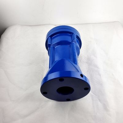Vibrateur pneumatique en alliage d'aluminium SK80 génère 1 à 1,5 kgm/sec d'impact pour une efficacité optimale