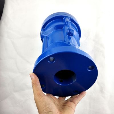 Vibrateur pneumatique en alliage d'aluminium SK80 génère 1 à 1,5 kgm/sec d'impact pour une efficacité optimale