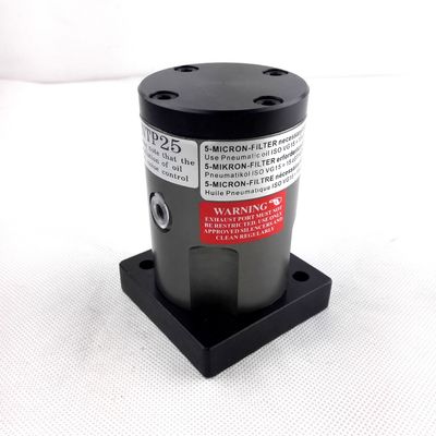 Vibrateur pneumatique linéaire force centrifuge constante 782N-2039N Plage de fréquences 2618-4320 Min-1