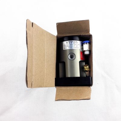 Vibrateur pneumatique linéaire force centrifuge constante 782N-2039N Plage de fréquences 2618-4320 Min-1