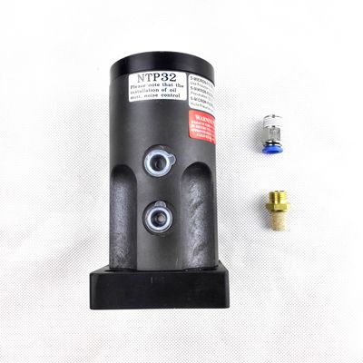 NTP32 Vibrateurs pneumatiques pour pression de travail de 2 à 6 bar Température ambiante de 5 à 60 °C NTP25