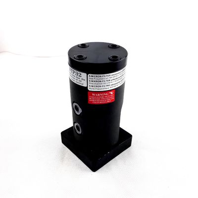 NTP32 Vibrateurs pneumatiques pour pression de travail de 2 à 6 bar Température ambiante de 5 à 60 °C NTP25