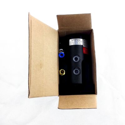NTP32 Vibrateurs pneumatiques pour pression de travail de 2 à 6 bar Température ambiante de 5 à 60 °C NTP25