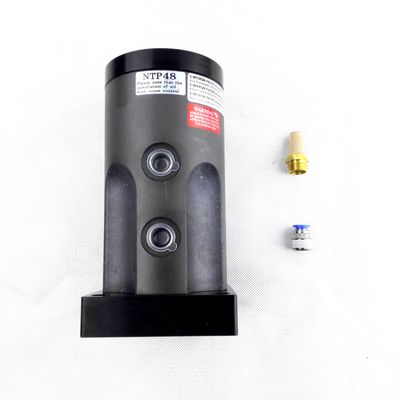 Modèle de vibrateur pneumatique à force centrifuge réglable NTP48
