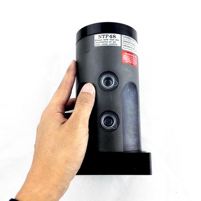 Modèle de vibrateur pneumatique à force centrifuge réglable NTP48