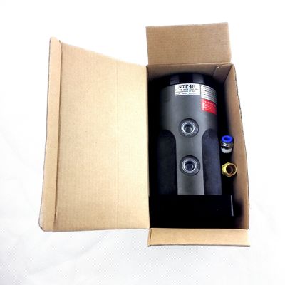 Modèle de vibrateur pneumatique à force centrifuge réglable NTP48