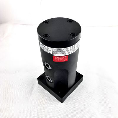 Modèle de vibrateur pneumatique à force centrifuge réglable NTP48