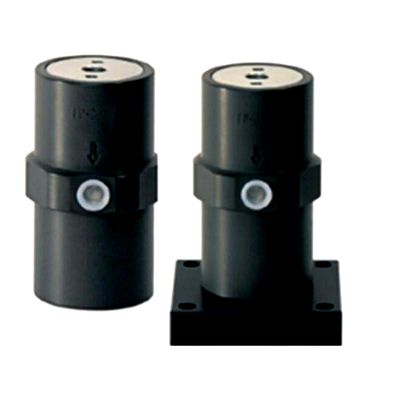 Fréquence nominale du vibrateur pneumatique FP40 1800   9300 Vpm Avec force 32   6150 N