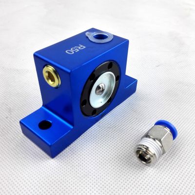 Vibrateur à rouleaux R50 Vibrateurs pneumatiques Modèle jusqu'à 140 °C Température de fonctionnement