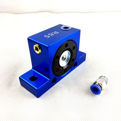 R65 Vibrateur pneumatique à rouleaux 10000 à 36000 tr/min Fréquence 1070-12500 N Force centrifuge