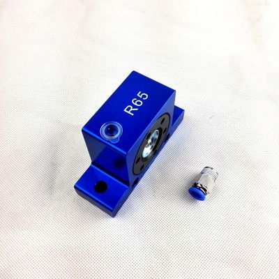 R65 Vibrateur pneumatique à rouleaux 10000 à 36000 tr/min Fréquence 1070-12500 N Force centrifuge