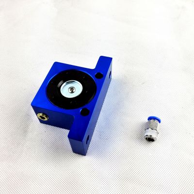 R65 Vibrateur pneumatique à rouleaux 10000 à 36000 tr/min Fréquence 1070-12500 N Force centrifuge