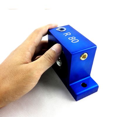 Vibrateur pneumatique à rouleaux R80 puissant avec une force centrifuge jusqu'à 12500 N