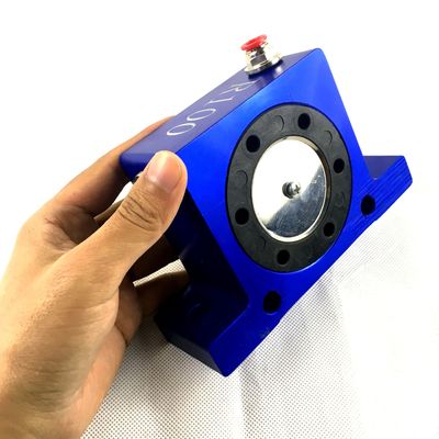 Vibrateur pneumatique à rouleaux R100 36000 tr/min Fréquence nominale pour les vibrations industrielles