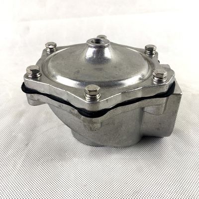 Taille du tuyau G1 1/2 G353A045 ASCO Pulse Jet Valves Pour 0-8 5 Bar Taille d'ouverture 52 Corps fileté TPE/CR Diaphragme