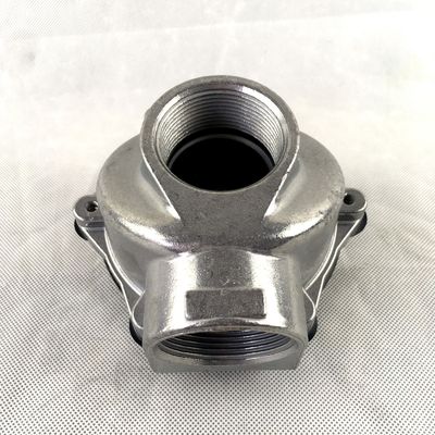 Taille du tuyau G1 1/2 G353A045 ASCO Pulse Jet Valves Pour 0-8 5 Bar Taille d'ouverture 52 Corps fileté TPE/CR Diaphragme