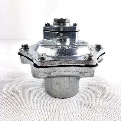 Valve à impulsion ASCO G353A046 Taille du tuyau 1 1/2 pouces pour les fluides d'air Température ambiante -20 à 85.C Taille du tuyau 1 1/2