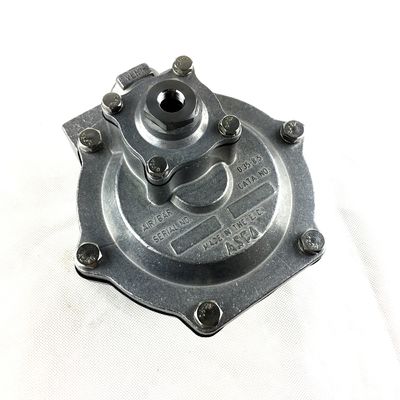 G353A048 Valves à impulsions ASCO à double étage pilote à distance corps fileté G2 pouces ouverture Taille 66