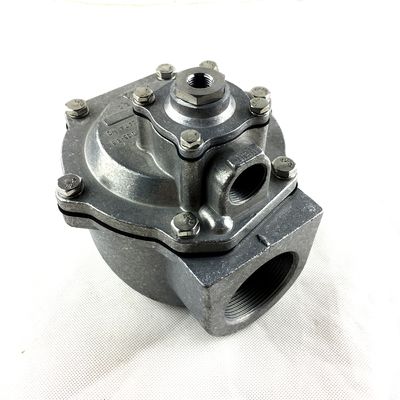G2 1/2 pouce G353A049 ASCO Pulse Valves Oriffice Taille 66 Contrôle de l'air 0-8/5 Bar Plage de pression -20 à 85.C