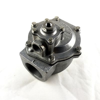 G2 1/2 pouce G353A049 ASCO Pulse Valves Oriffice Taille 66 Contrôle de l'air 0-8/5 Bar Plage de pression -20 à 85.C
