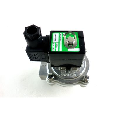 ASCO SCG353A043 Valves à impulsion de qualité industrielle, taille d'ouverture 20 mm G3/4 Valves à impulsion à diaphragme CR de précision