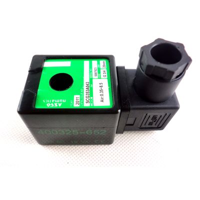 ASCO SCG353A043 Valves à impulsion de qualité industrielle, taille d'ouverture 20 mm G3/4 Valves à impulsion à diaphragme CR de précision