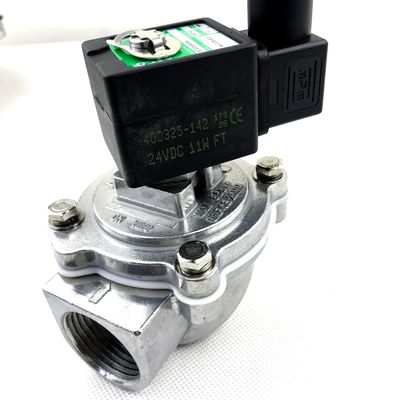 SCG353A044 Valves à impulsion d'air ASCO Taille du tuyau 1 Taille de l'orifice 25 Plage de température ambiante -20 à +85 °C