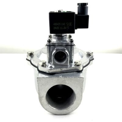 Taille du tuyau G2 ASCO SCG353A050 Ventilateurs à impulsion pour le dépoussiéreur