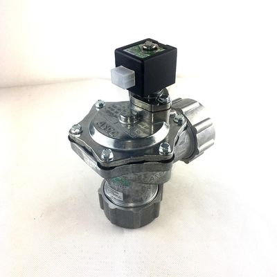 Ø1 1/2 équipement de compression ASCO Diaphragme Pulse Jet Valves SCG353A065 pilote intégral à deux étages Ø1 1/2 ouverture Taille 52