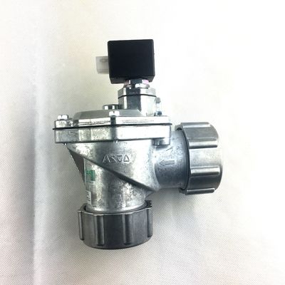 Ø1 1/2 équipement de compression ASCO Diaphragme Pulse Jet Valves SCG353A065 pilote intégral à deux étages Ø1 1/2 ouverture Taille 52