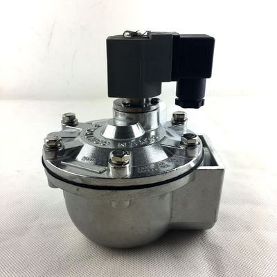 G1 1/2'' Pulse Jet Valves GOYEN CA35T 35 mm Taille de l'orifice Plage de pression 5-125 Psi