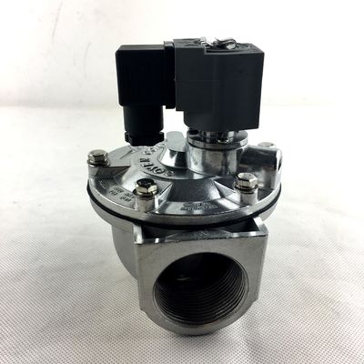 G1 1/2'' Pulse Jet Valves GOYEN CA35T 35 mm Taille de l'orifice Plage de pression 5-125 Psi