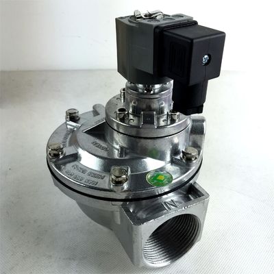 G1 1/2' GOYEN Valves à impulsions CA45T Valve à diaphragme haute performance Angle droit