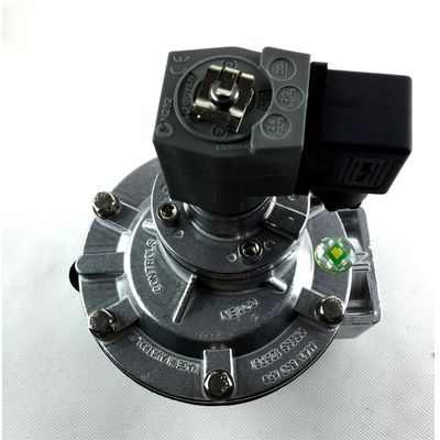 G1 1/2' GOYEN Valves à impulsions CA45T Valve à diaphragme haute performance Angle droit