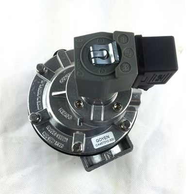 G1 1/2' GOYEN Valves à impulsions CA45T Valve à diaphragme haute performance Angle droit
