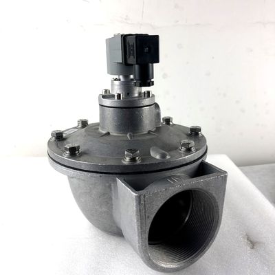 CA62T Pulse Jet Valve G2 1/2' GOYEN 62 mm Corps en aluminium moulé à la fonte 5-125 Psi Pression