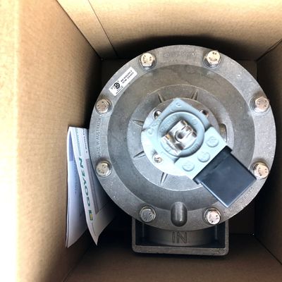 CA62T Pulse Jet Valve G2 1/2' GOYEN 62 mm Corps en aluminium moulé à la fonte 5-125 Psi Pression