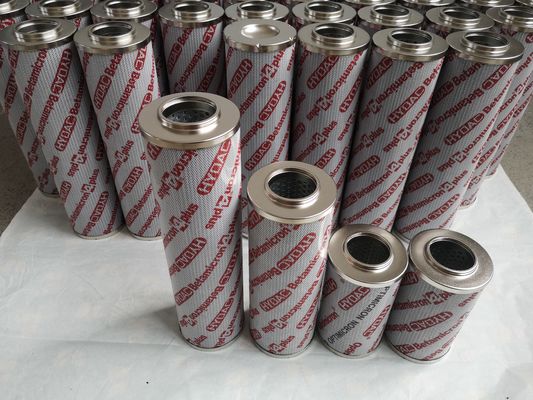 0240 R 025 W/- KB Hedek Filtre pliable en acier inoxydable élément hydraulique