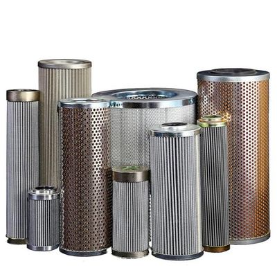 2200R010BN4HC Éléments de filtre HYDAC pour les fluides hydrauliques et lubrifiants Filtre à huile hydraulique
