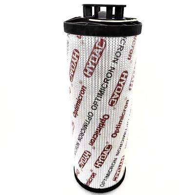 HYDAC 0075 R 010 sur les éléments de filtre hydraulique 1263493 élément de filtre en acier inoxydable haute pression