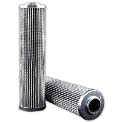 1μm -100μm 0160R010MM Filtre élément de filtre d'huile lubrifiante