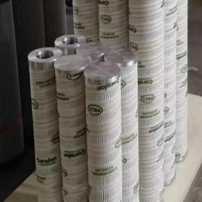 HC2218FCN4H Cartouche de filtre pliable PALL Capacité de débit d'huile élevée