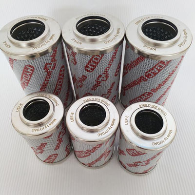 1 ~ 100 μm Ax1e101-01d10V/-W Eh Filtre d'aspiration de la pompe principale à huile