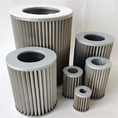 Éléments de filtre hydraulique compatibles avec l'huile hydraulique générale 1.08.39 D 12 ECO/C/-V