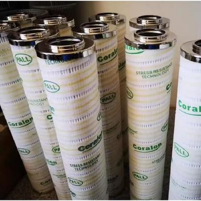 Éléments de filtrage hydraulique industriel de précision PALL 1-100 μm HC8314FCP39H