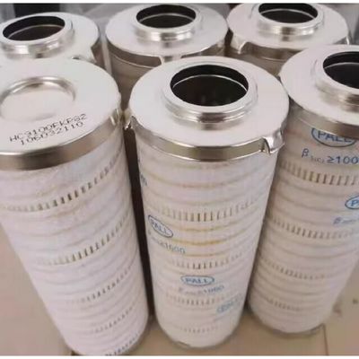 HC0171FCT10H Éléments de filtre hydraulique PALL Filtre à haute précision Filtre à huile
