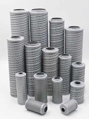 Élément de filtre hydraulique 1.0200H10XL-A00-0-P Remplacement du filtre Rexroth